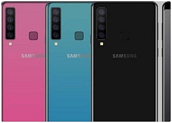 Tất tần tật thông tin về Galaxy A9S trước ngày ra mắt chính thức