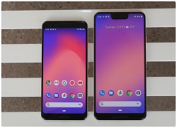 Thật bất ngờ, Pixel 3 và Pixel 3 XL không có đèn LED thông báo