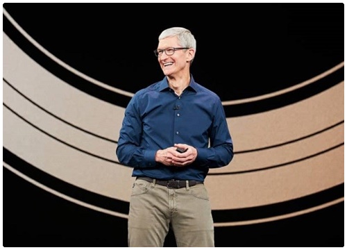 Tim Cook tới thăm Trung Quốc để thúc đẩy doanh số iPhone Xs