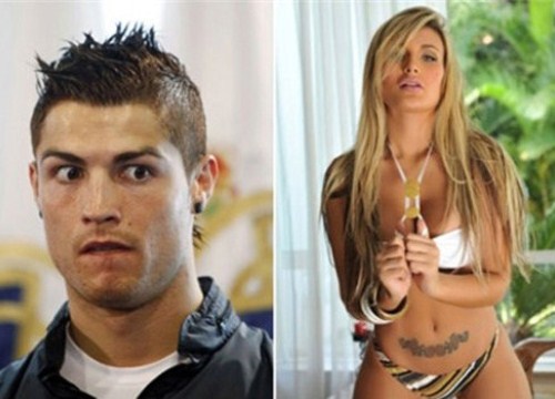 Tình sử ngập bê bối của Ronaldo khi "tình cũ" nóng bỏng quay lại tố cáo