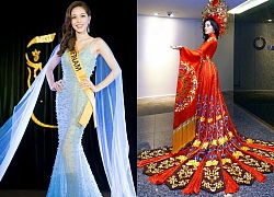 Tò mò bộ Quốc phục của Phương Nga mang thi đấu tại Miss Grand International 2018