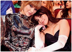 Toàn cảnh AMAs 2018: Taylor Swift về 'phe' Cardi B, Shawn Mendes đỏ mặt vì... 'chiếc-quần-phản-chủ'