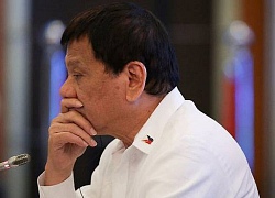 Tổng thống Philippines Duterte phản hồi về tin đồn bị ung thư