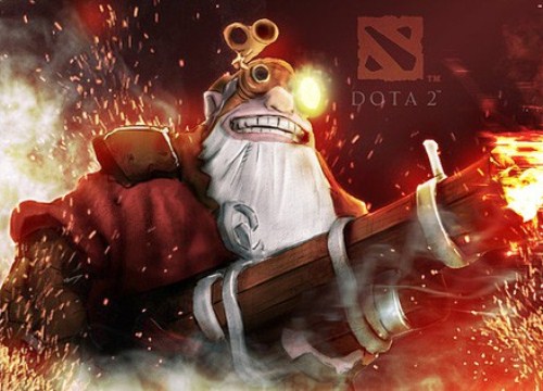 Top 4 vị tướng có tầm hoạt động xa nhất DOTA 2 Gây hàng tấn sát thương dù team địch không thấy mặt