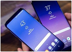 Trên tay Samsung Galaxy A7 2018 - 3 camera có AI và cảm biến vân tay mới