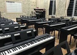 Trường THPT dạy piano, violin cho học sinh