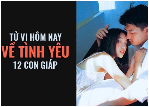 Tử vi hôm nay (11/10) về tình yêu của 12 con giáp: Tuổi Tuất cạn cảm xúc