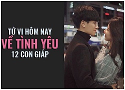 Tử vi hôm nay (9/10) về tình yêu của 12 con giáp: Tuổi Thân mệt mỏi