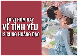 Tử vi hôm nay (9/10) về tình yêu của 12 cung hoàng đạo: Sư Tử nên học cách lắng nghe