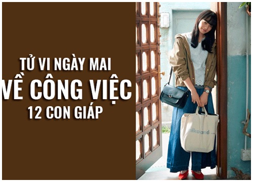 Tử vi ngày mai (11/10) về công việc của 12 con giáp: Tuổi Thìn gặp thị phi