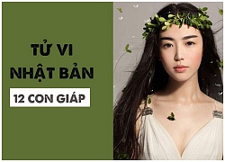 Tử vi Nhật Bản (11/10) của 12 con giáp: Tuổi Thìn đào hoa, tuổi Mùi mệt mỏi