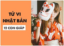 Tử vi Nhật Bản (9/10) của 12 con giáp: Tuổi Tý may mắn, Tuổi Sửu đào hoa