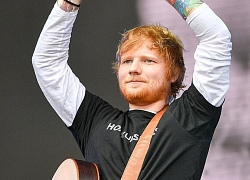 Từng vô gia cư suốt 2 năm, Ed Sheeran giờ có thu nhập đến 2,2 tỷ mỗi ngày và soán ngôi cả Adele