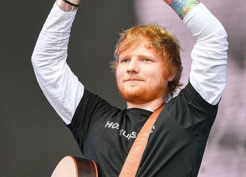 Từng vô gia cư suốt 2 năm, Ed Sheeran giờ có thu nhập đến 2,2 tỷ mỗi ngày và soán ngôi cả Adele