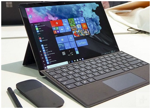 Vì sao Surface Pro 6/Laptop 2 giá đắt đỏ như vậy mà không có nổi một cổng USB-C?