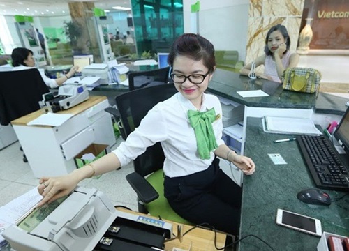 Vietcombank có thể "đút túi" gần 1700 tỉ đồng sau thoái vốn tại MBBank và Eximbank