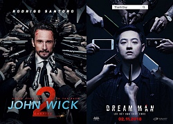 Vừa kiểm duyệt xong, phim kinh dị Việt này lại vướng nghi án đạo nhái poster bom tấn "John Wick"