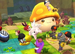 Vừa mới mở cửa, MapleStory 2 đã điên đầu với nạn cày tiền lan rộng