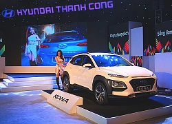 Vừa ra mắt, Hyundai Kona bán được 415 xe tại Việt Nam