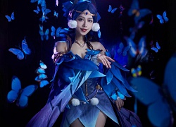 Vương Giả Vinh Diệu: Cosplay Điêu Thuyền cực chất khiến game thủ mê mẩn