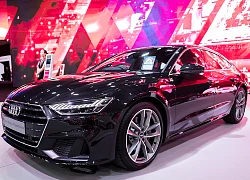 Xem trước Audi A7 Sportback sắp được ra mắt tại Việt Nam