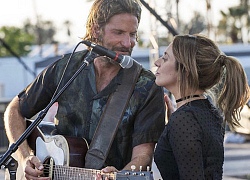 Xem xong 'A Star Is Born', ai cũng quả quyết: Lady Gaga nên làm diễn viên đi!