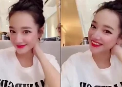 '10 giây selfie - một nụ cười' Nhã Phương khiến fan náo loạn bởi nhan sắc nữ thần, Trường Giang bị 'gọi hồn' vì phá đám