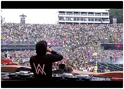 Alan Walker biểu diễn tại Tomorrowland Belgium 2018