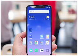 Ảnh thực tế của Redmi Note 6 Pro: 4 camera AI, giá xấp xỉ 5 triệu đồng