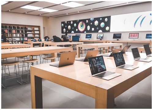 Apple sẽ mở Apple Store đầu tiên tại Thái Lan