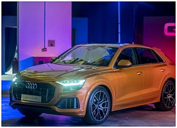 Audi Q8 giá hơn 4 tỷ đồng sắp ra mắt tại Việt Nam có gì hấp dẫn?