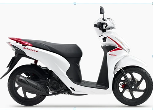 Bảng giá lăn bánh mua 2019 Honda Vision Smartkey mới nhất