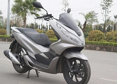 Bảng giá xe máy Honda ngày 13/10/2018