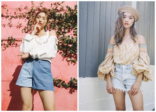 'Bắt trend' ngay ba kiểu áo crop top cực thời thượng