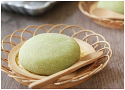 Cách làm bánh mochi đậu xanh cốt dừa theo công thức Nhật Bản