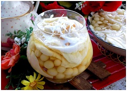 Cách làm đậu hũ bằng gelatine đơn giản