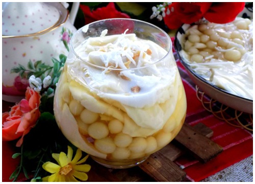 Cách làm đậu hũ bằng gelatine đơn giản