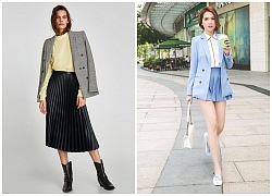 Cô nàng công sở phải nằm lòng cách mix đồ với blazer thật thời trang