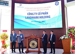 Cổ phiếu Landmark Holding chính thức giao dịch trên HOSE từ 12/10