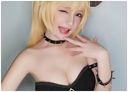 Cosplay Bowsette thế này có đủ sức "giật" Mario khỏi tay công chúa Peach?