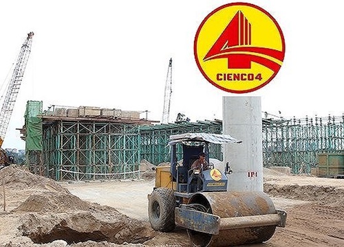 Đại hội đồng cổ đông bất thường của Cienco4 sẽ bắt đầu lúc 13h ngày 22/10/2018