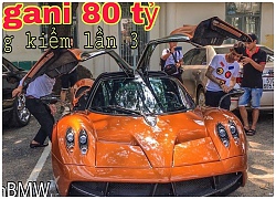 Đăng kiểm Pagani 80 tỷ lần 3 không được, anh Minh "Nhựa" nói gì ??