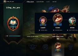 Đằng sau tài khoản 6 triệu điểm thông thạo Teemo của game thủ LMHT Việt: Chuyện tình buồn khiến nhiều người phải bật khóc