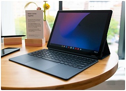 Đánh giá Google Pixel Slate: Đối thủ đáng gờm của iPad Pro