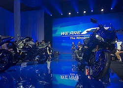 Đánh giá nhanh Yamaha R3 2019: Thiết kế mới, trang bị phuộc USD và đèn pha LED