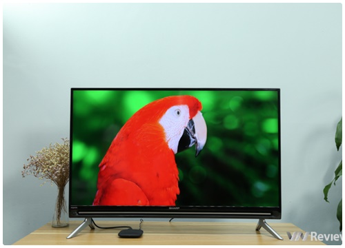 Đánh giá TV Sharp Aquos LC-40SA5500X: thông minh vừa đủ, chất lượng hiển thị tốt