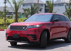 Đánh giá xe Range Rover VELAR P250 SE - giá 5,2 tỷ