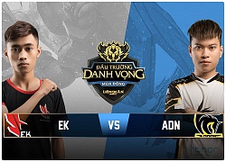 Đấu trường danh vọng, esports kingdom vs honor adonis vòng 11