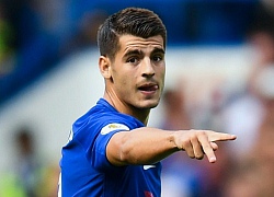 Đây là cách đặc biệt giúp Morata hồi sinh ở Chelsea chăng?