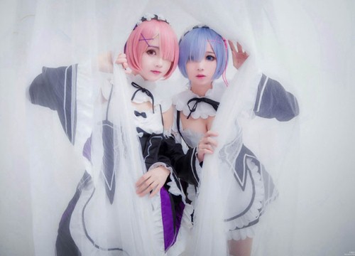 Điên đảo với những hình ảnh cosplay hot nhất trong tuần vừa qua